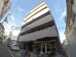 シャンテドミール淡路【5階】の外観