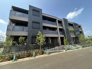 リヴァソーレ【3階】の外観