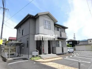 ニューポート未来【2階】の外観