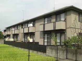 クレストハイツ Aの画像