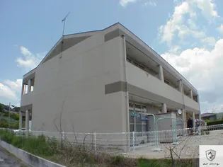 ラントシャフトK【2階】の外観