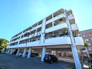 ビレッジプラザ玉商【3階】の外観