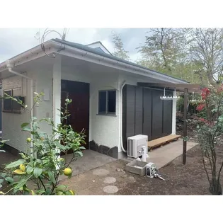 神奈川県藤沢市鵠沼松が岡4【一戸建】の外観