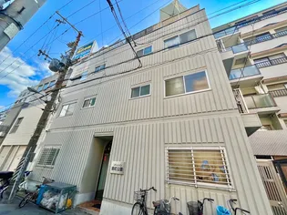 シティハイツ扇町公園【5階】の外観