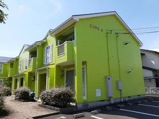 福井県福井市福2【アパート】の外観