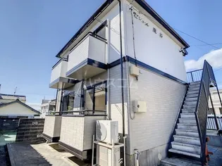 セジュール鹿谷【1階】の外観