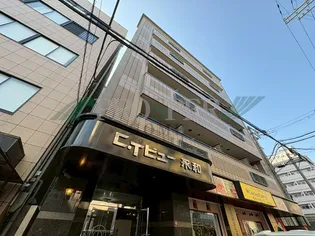 CTビュー永和【6階】の外観