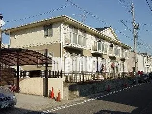 エントピアM【1階】の外観