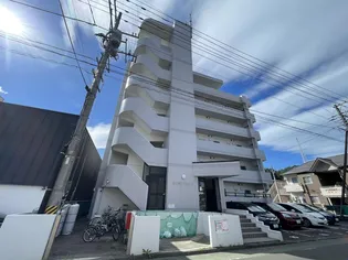 ロンディーヌI長町【1階】の外観