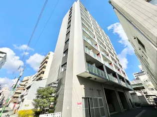 リヴシティ栄弐番館【6階】の外観