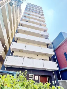 エグゼ新北野【10階】の外観