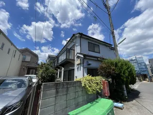 東京都杉並区下高井戸4【アパート】の外観