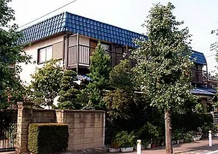 サンハウス松本A【2階】の外観