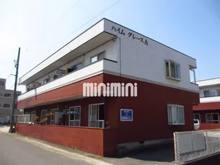 ハイムグレースA棟の画像