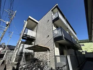 レオパレスSⅢの画像