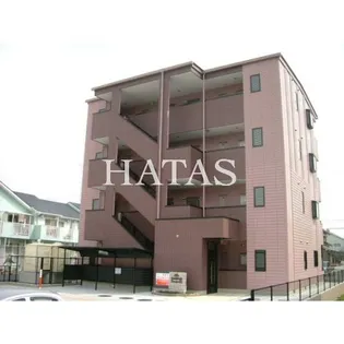 キャトル・セゾン【1階】の外観