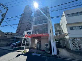 清水ビル【4階】の外観