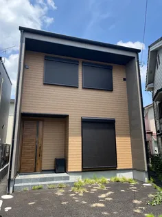 埼玉県さいたま市緑区大字三室【一戸建】の外観