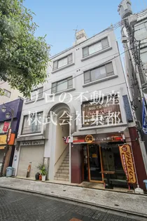 鶴田第一ビル【5階】の外観