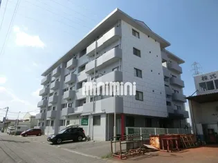 シャトーみずほ【2階】の外観