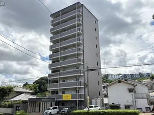 ラメゾン スリジェ ミヨシ【1階】の外観