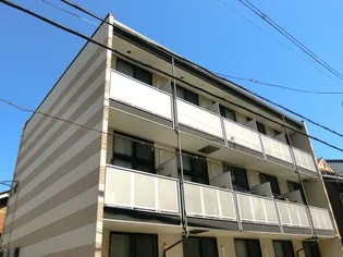 大阪府大阪市住吉区遠里小野4【マンション】の外観