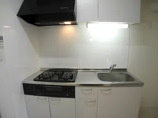 Modern Plazzo 戸石Aのキッチン
