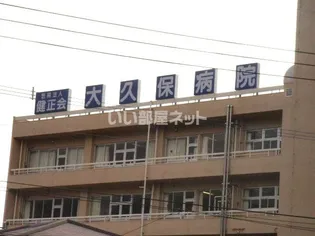 Modern Plazzo 戸石Aの周辺