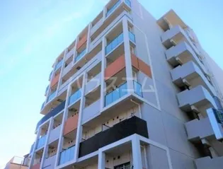 アゼスト堀切菖蒲園II【7階】の外観