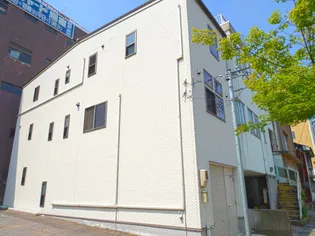 富山県富山市中央通り3【一戸建】の外観