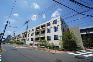 nido SAKURAGAOKA【4階】の外観