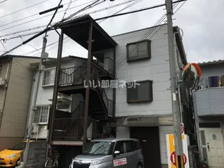 ハイツジュン【3階】の外観