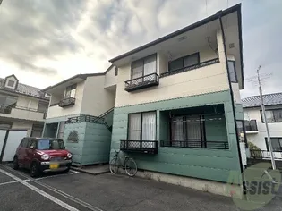 グリーンハイツAの画像