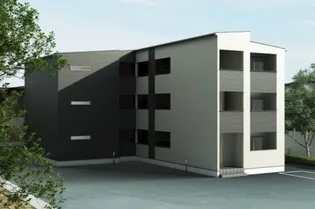 Lien翠【3階】の外観