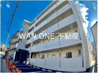 Ferzen【1階】の外観