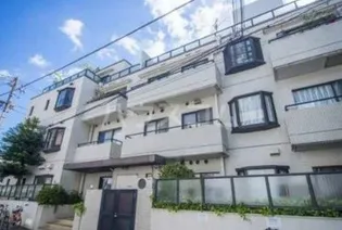 藤和青葉台コープ【1階】の外観