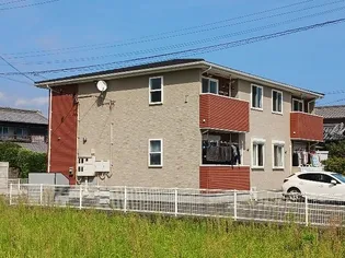 グレース・ヴィラI【2階】の外観