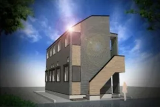 ハーモニーテラス上板橋II【1階】の外観