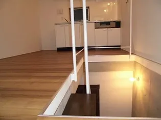 スペランザの内装