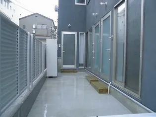 スペランザの地図