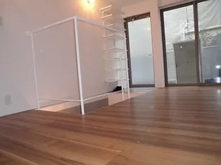 スペランザの居間