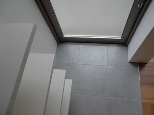 スペランザの玄関