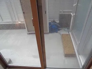 スペランザの内装