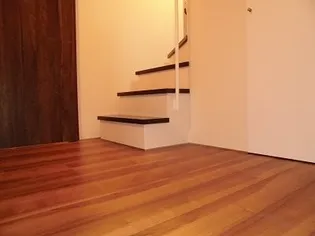 スペランザの内装