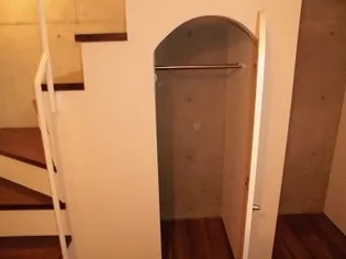 スペランザの内装