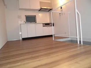 スペランザのキッチン