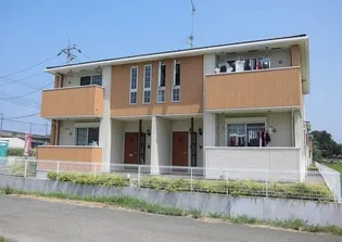 エアリースクエアI【2階】の外観