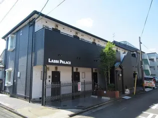 らびぱれす堀川【2階】の外観