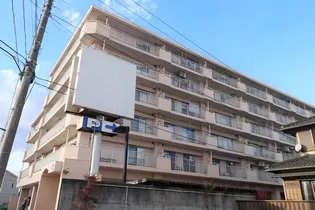 若林サンハイツの画像
