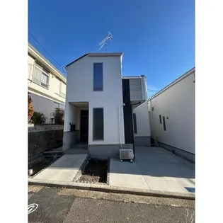 神奈川県横浜市南区永田南2【一戸建】の外観